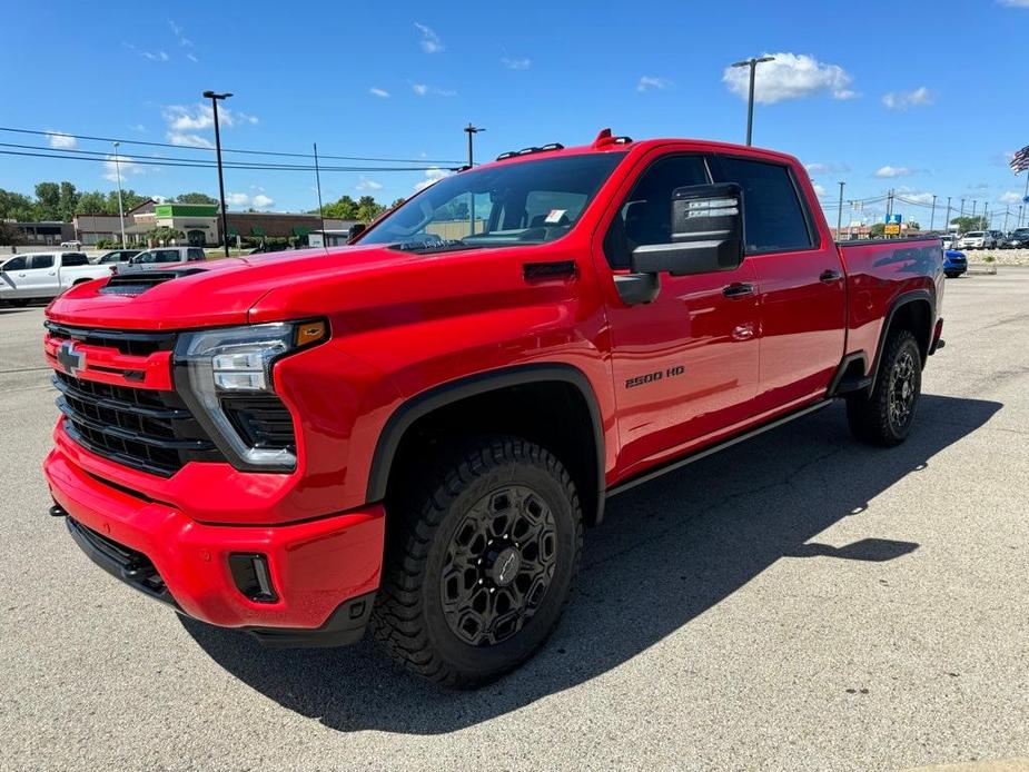 new 2024 Chevrolet Silverado 2500 car, priced at $89,490