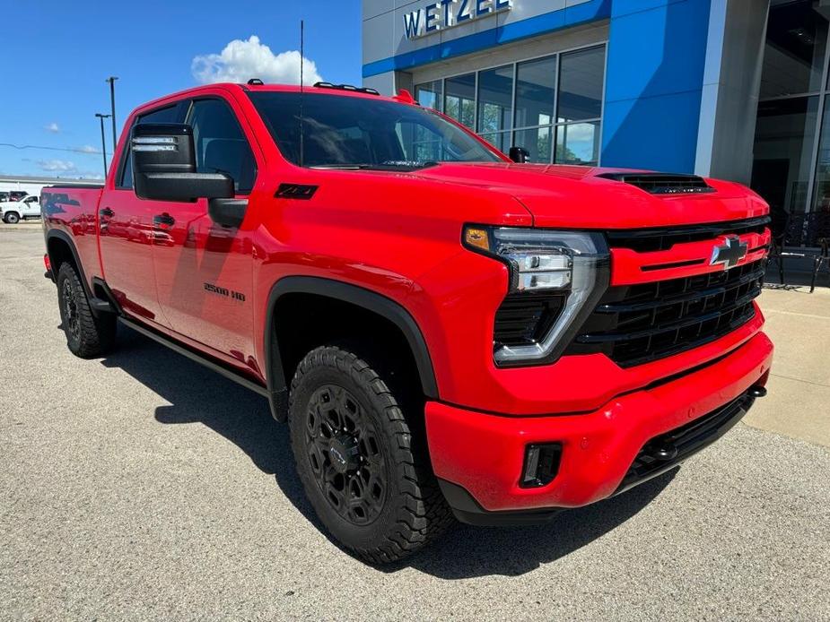 new 2024 Chevrolet Silverado 2500 car, priced at $89,490