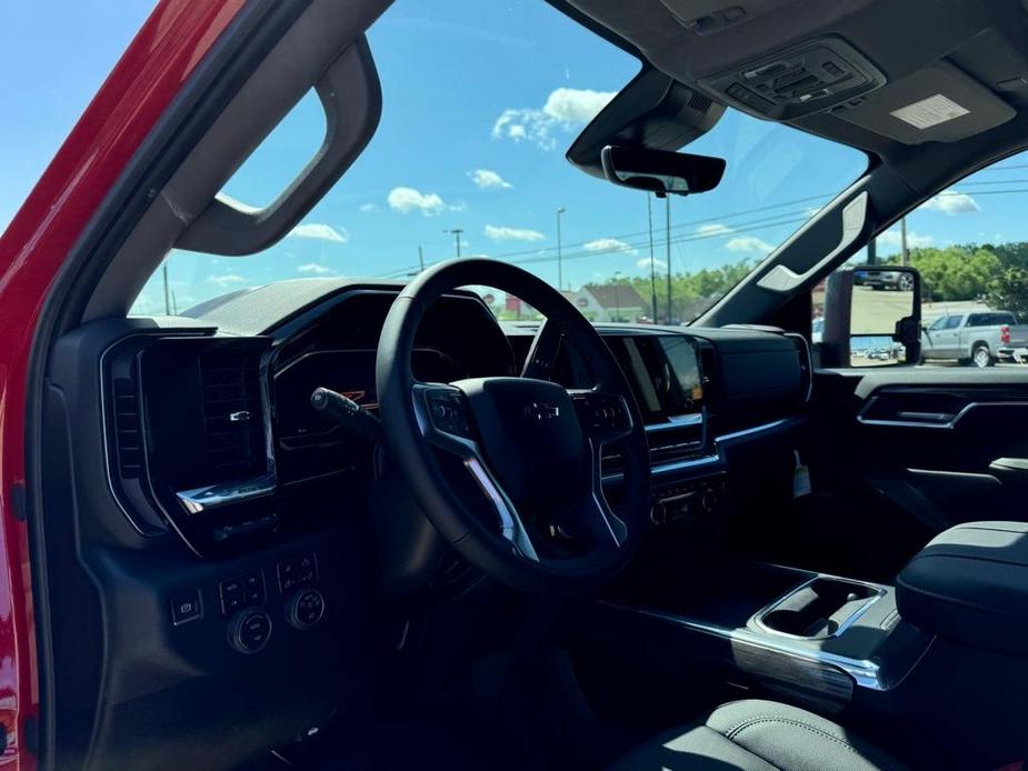 new 2024 Chevrolet Silverado 2500 car, priced at $89,490