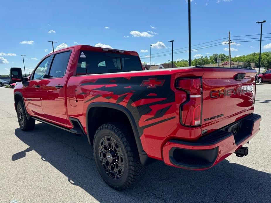 new 2024 Chevrolet Silverado 2500 car, priced at $89,490