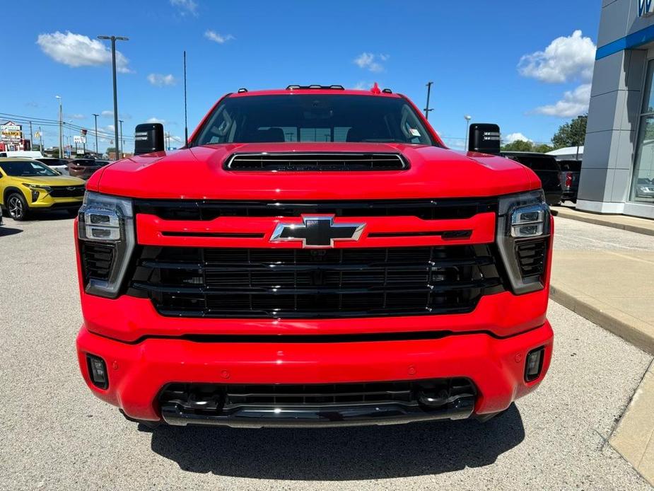 new 2024 Chevrolet Silverado 2500 car, priced at $89,490