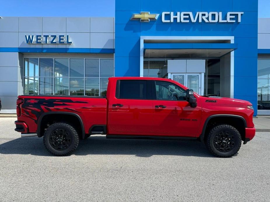 new 2024 Chevrolet Silverado 2500 car, priced at $89,490