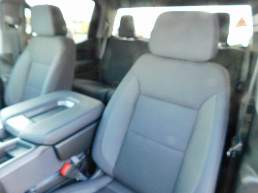 new 2025 Chevrolet Silverado 1500 car, priced at $55,500
