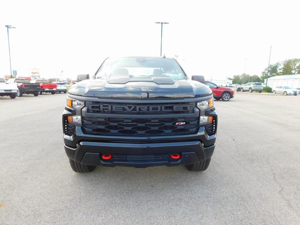 new 2025 Chevrolet Silverado 1500 car, priced at $55,500