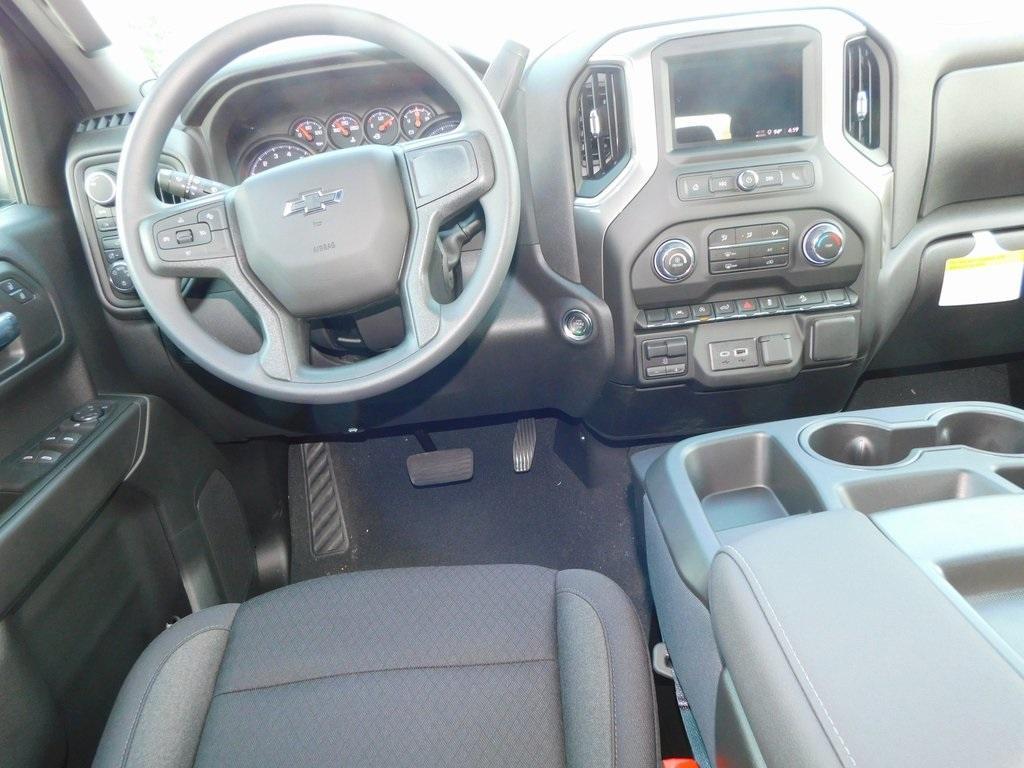 new 2025 Chevrolet Silverado 1500 car, priced at $55,500
