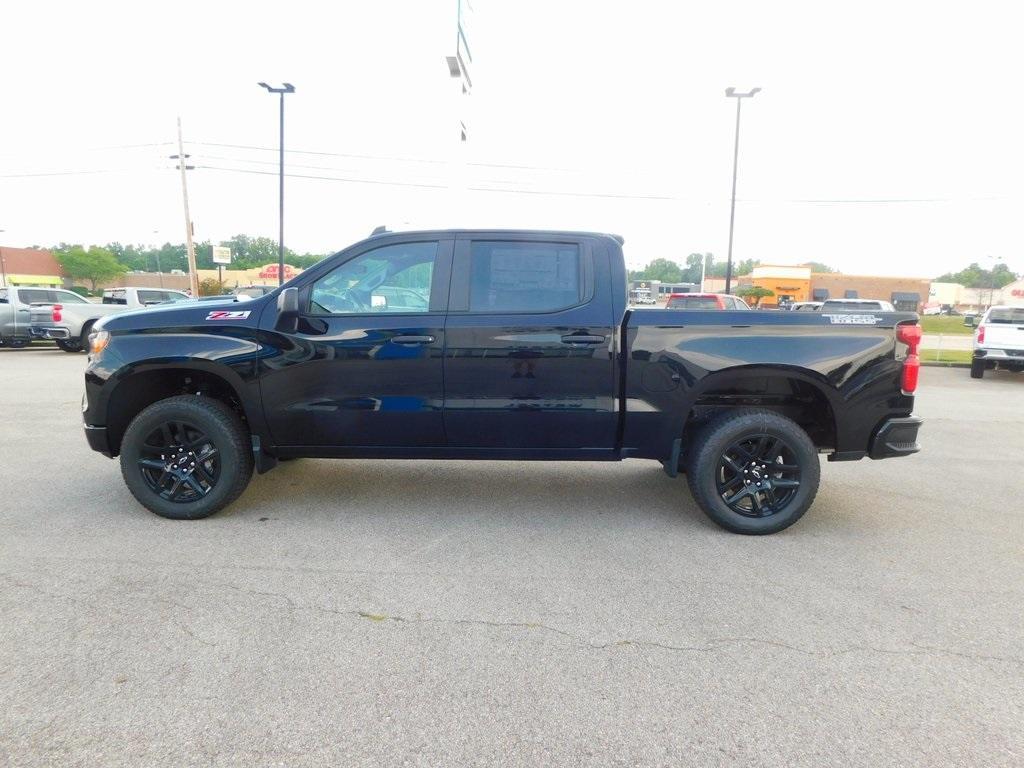 new 2025 Chevrolet Silverado 1500 car, priced at $55,500