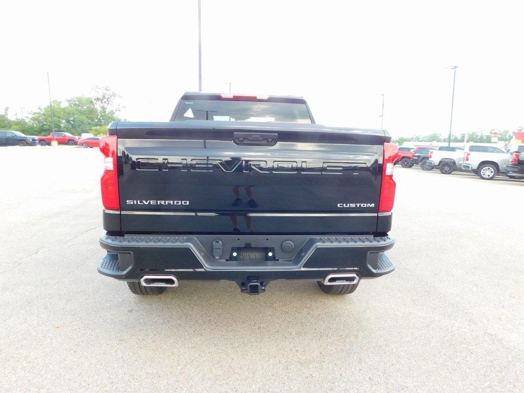 new 2025 Chevrolet Silverado 1500 car, priced at $55,500