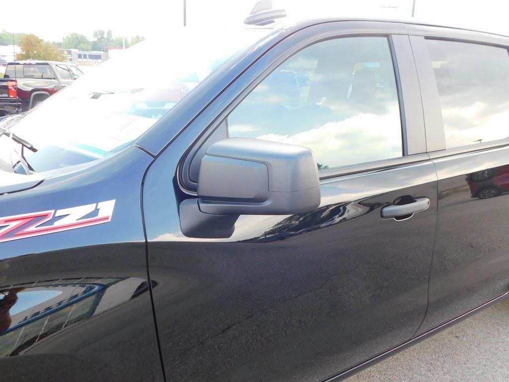 new 2025 Chevrolet Silverado 1500 car, priced at $55,500