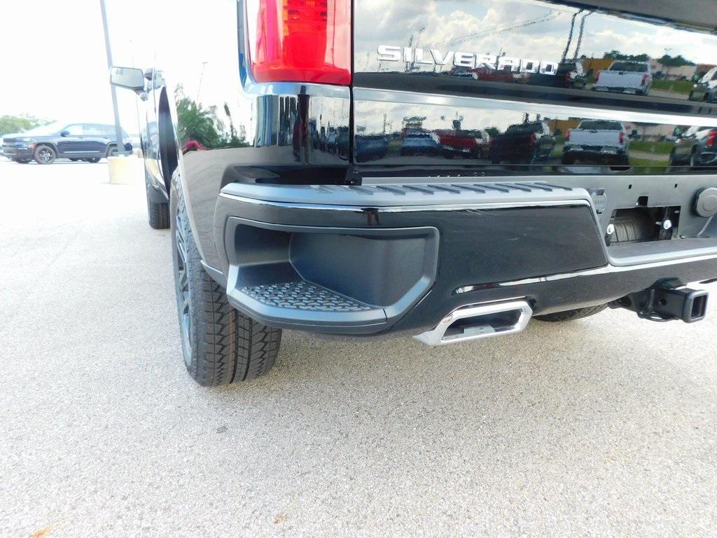 new 2025 Chevrolet Silverado 1500 car, priced at $55,500