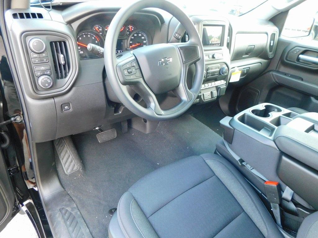 new 2025 Chevrolet Silverado 1500 car, priced at $55,500