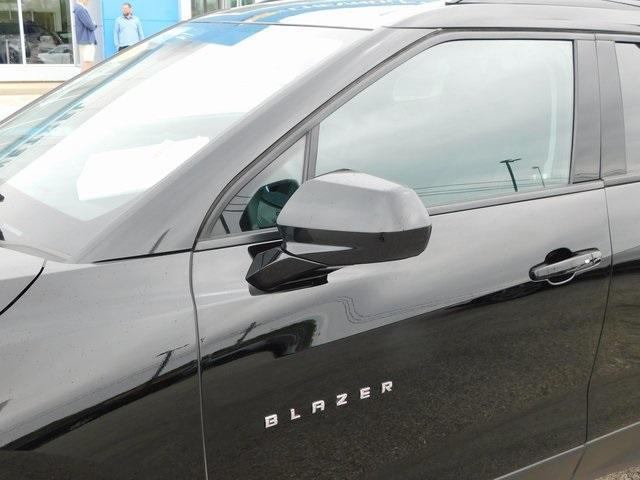used 2023 Chevrolet Blazer car, priced at $24,755