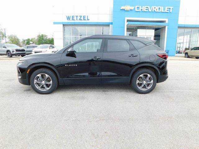 used 2023 Chevrolet Blazer car, priced at $24,755
