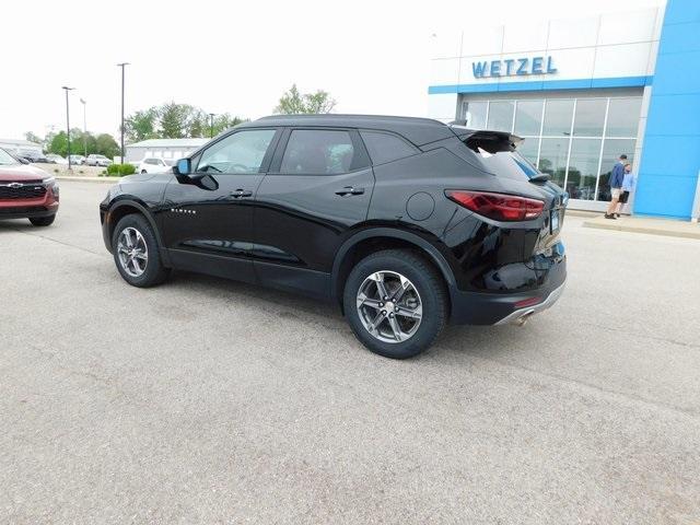 used 2023 Chevrolet Blazer car, priced at $24,755