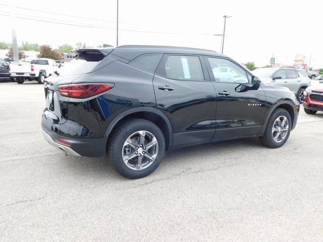 used 2023 Chevrolet Blazer car, priced at $24,755