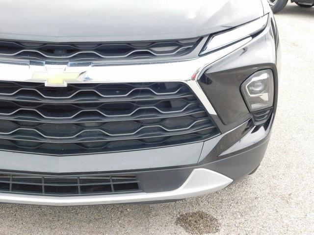 used 2023 Chevrolet Blazer car, priced at $24,755