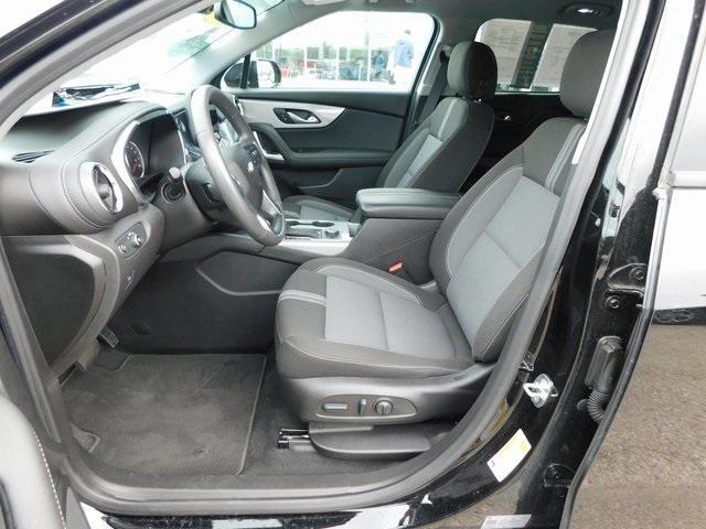 used 2023 Chevrolet Blazer car, priced at $24,755