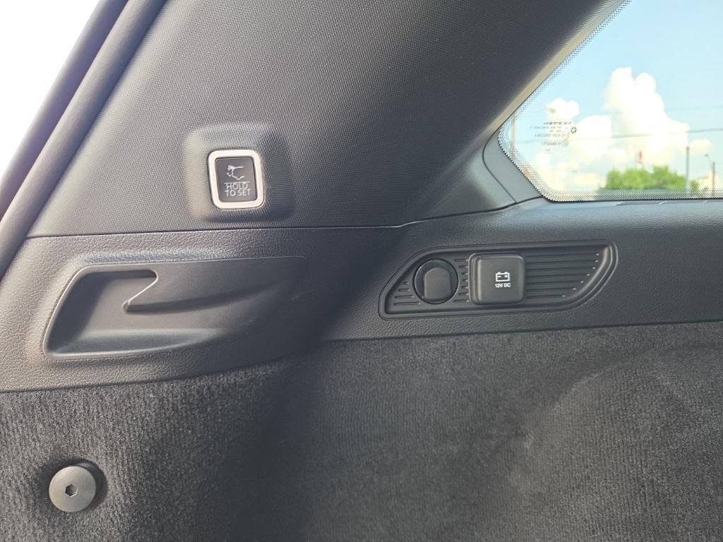 used 2023 Jeep Grand Cherokee car, priced at $38,500