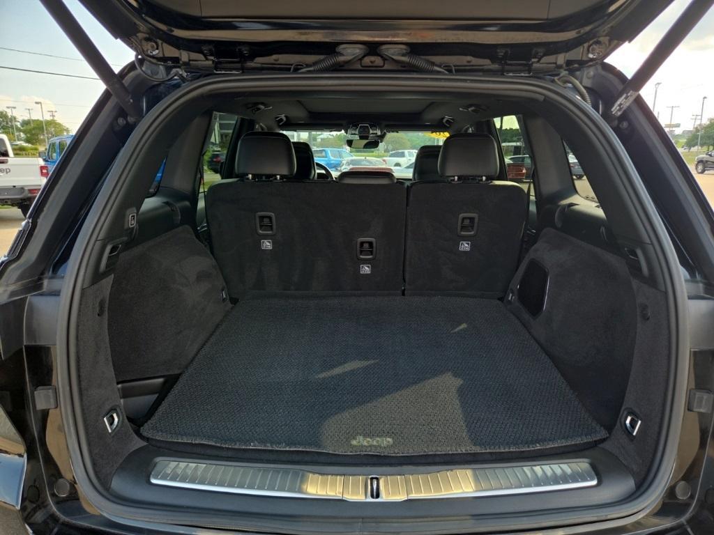 used 2023 Jeep Grand Cherokee car, priced at $38,500
