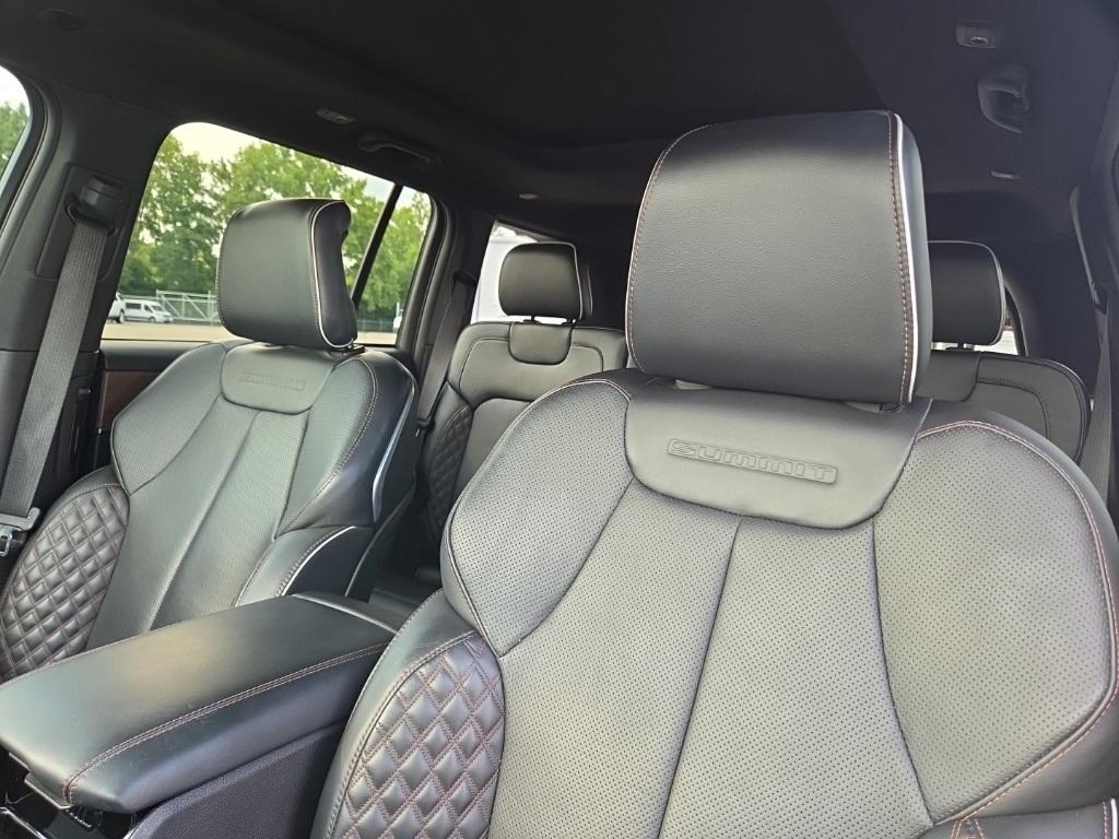 used 2023 Jeep Grand Cherokee car, priced at $38,500
