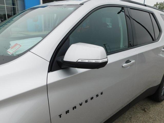 used 2021 Chevrolet Traverse car, priced at $31,990
