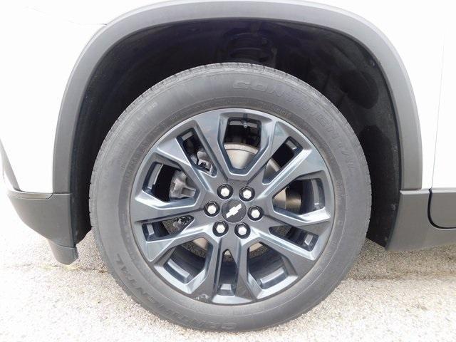 used 2021 Chevrolet Traverse car, priced at $31,990
