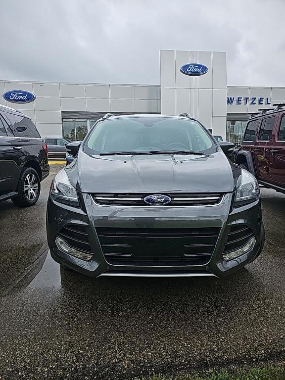 used 2016 Ford Escape car, priced at $13,995