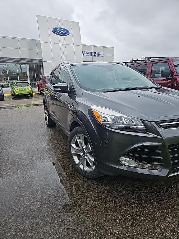 used 2016 Ford Escape car, priced at $13,995