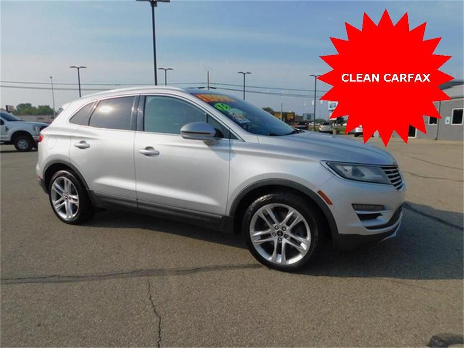 used 2015 Lincoln MKC car, priced at $15,476