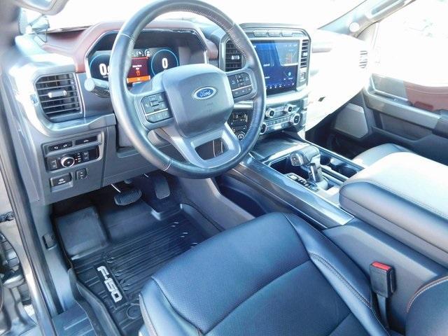 used 2023 Ford F-150 car, priced at $48,000