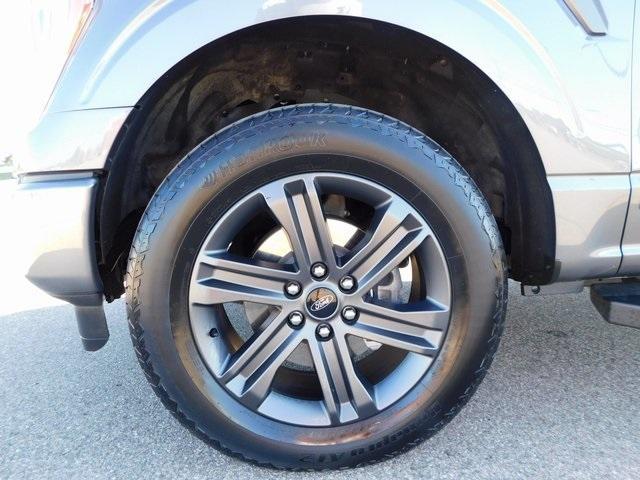 used 2023 Ford F-150 car, priced at $48,000