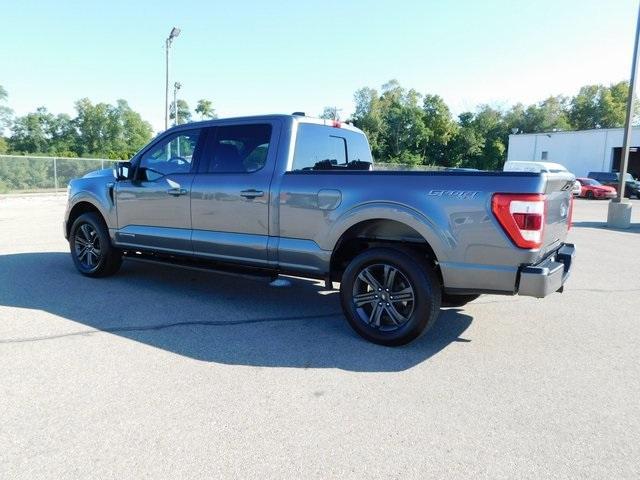 used 2023 Ford F-150 car, priced at $48,000