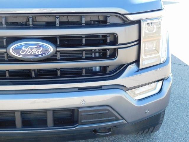 used 2023 Ford F-150 car, priced at $48,000