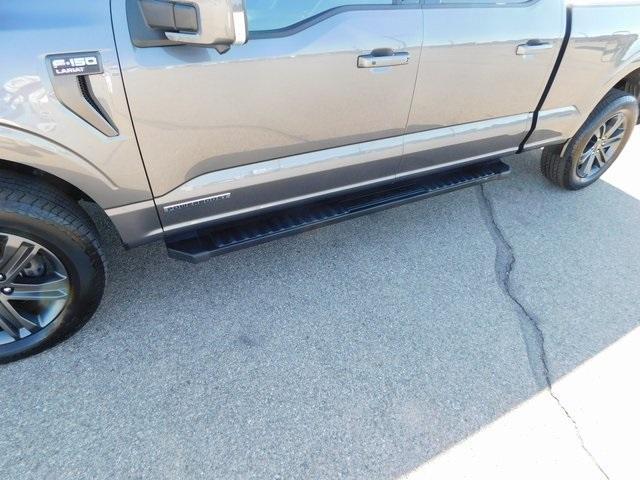 used 2023 Ford F-150 car, priced at $48,000