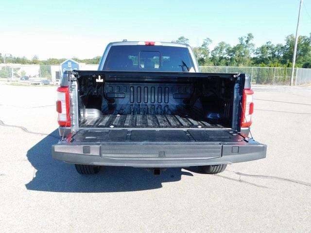used 2023 Ford F-150 car, priced at $48,000