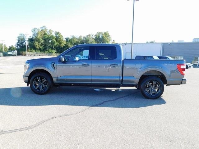 used 2023 Ford F-150 car, priced at $48,000