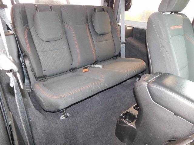 used 2018 Jeep Wrangler car, priced at $24,487