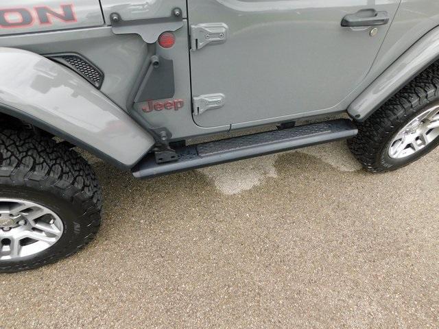used 2018 Jeep Wrangler car, priced at $24,487