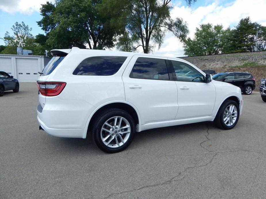 used 2022 Dodge Durango car, priced at $35,995