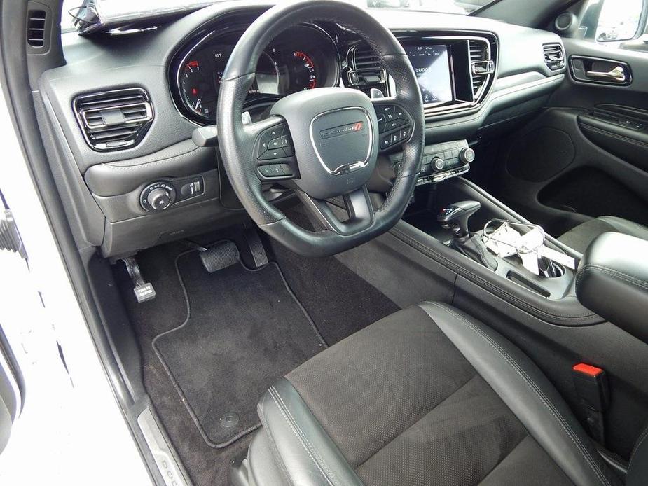 used 2022 Dodge Durango car, priced at $35,995