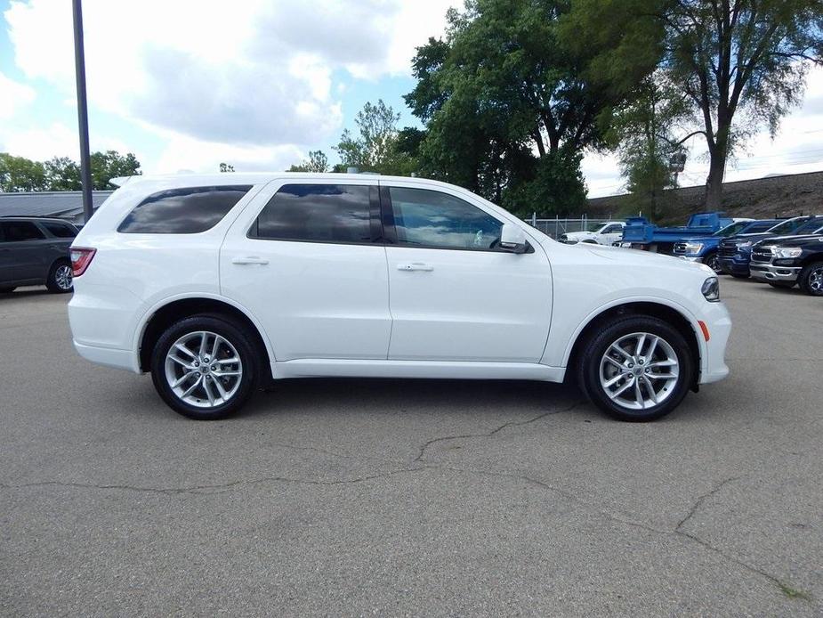 used 2022 Dodge Durango car, priced at $35,995