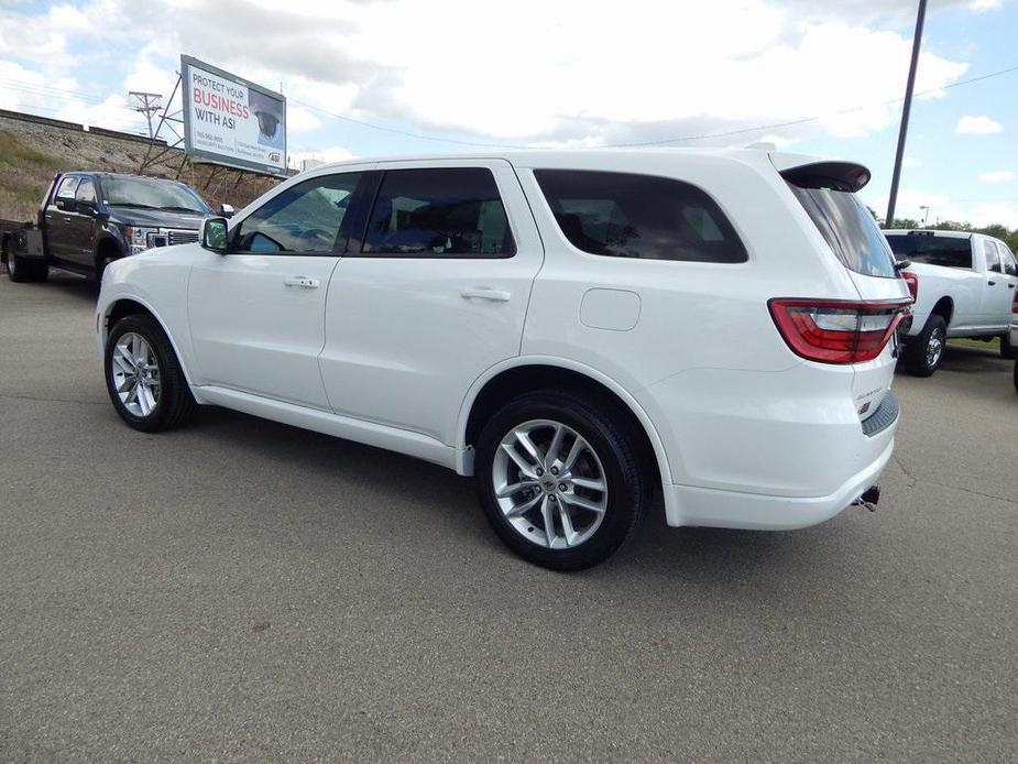 used 2022 Dodge Durango car, priced at $35,995