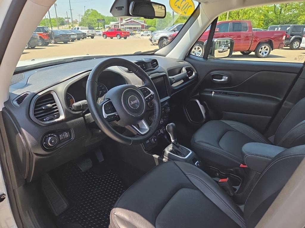 used 2023 Jeep Renegade car, priced at $23,888
