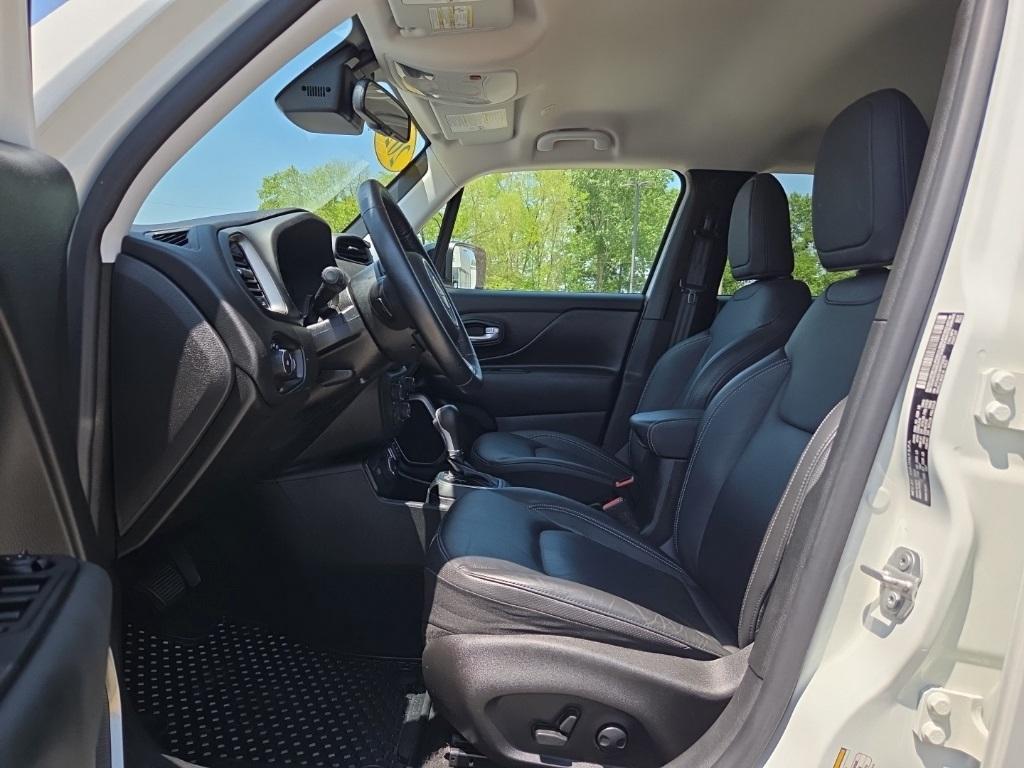 used 2023 Jeep Renegade car, priced at $23,888