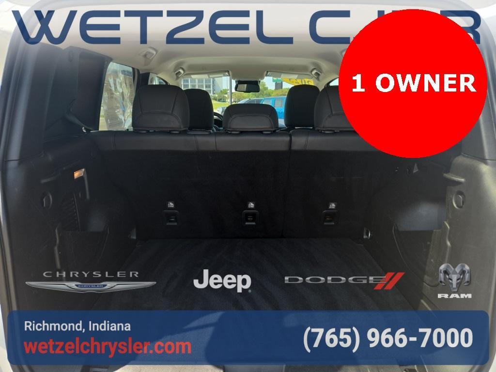 used 2023 Jeep Renegade car, priced at $22,250