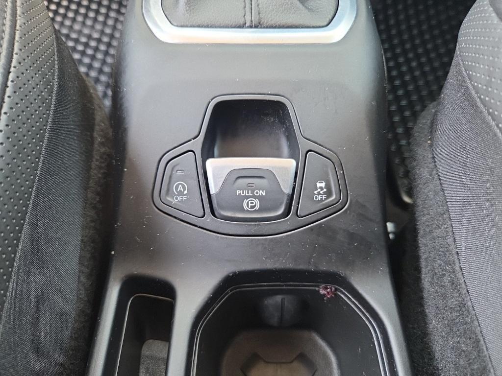 used 2023 Jeep Renegade car, priced at $23,888