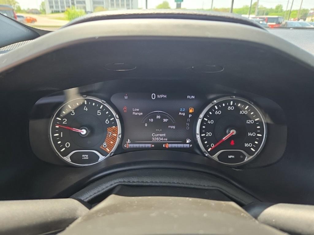 used 2023 Jeep Renegade car, priced at $23,599