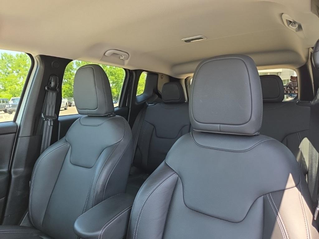 used 2023 Jeep Renegade car, priced at $23,888