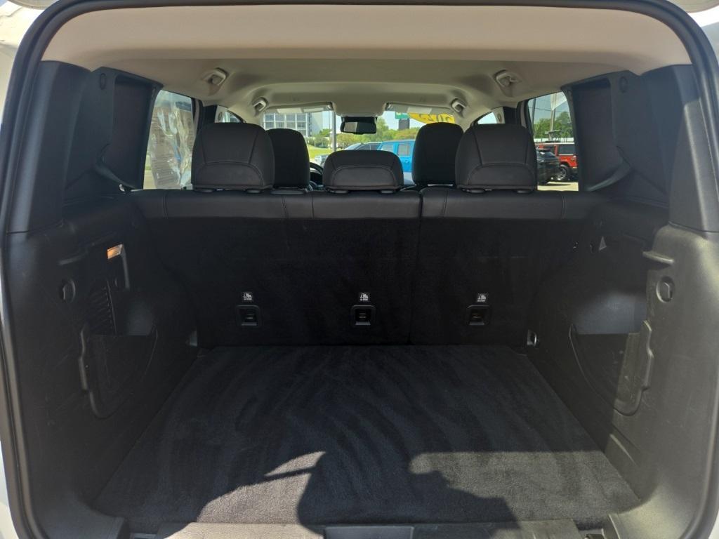 used 2023 Jeep Renegade car, priced at $23,888