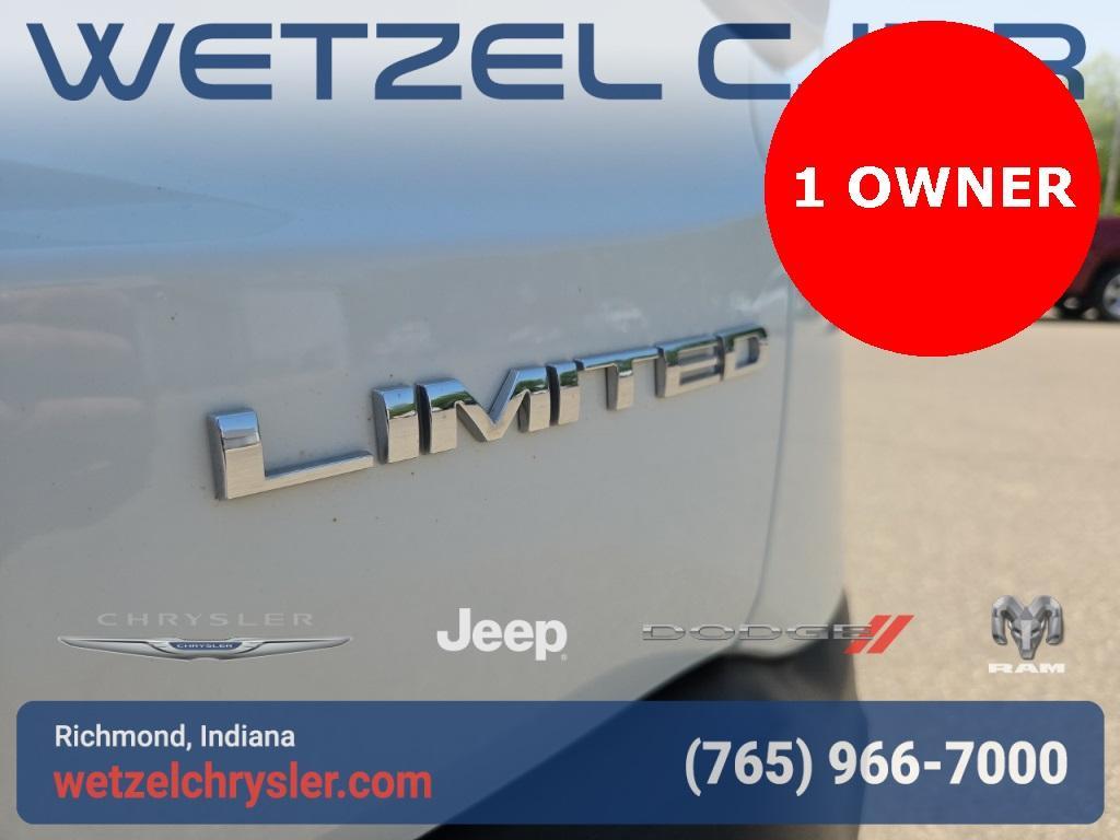 used 2023 Jeep Renegade car, priced at $22,250