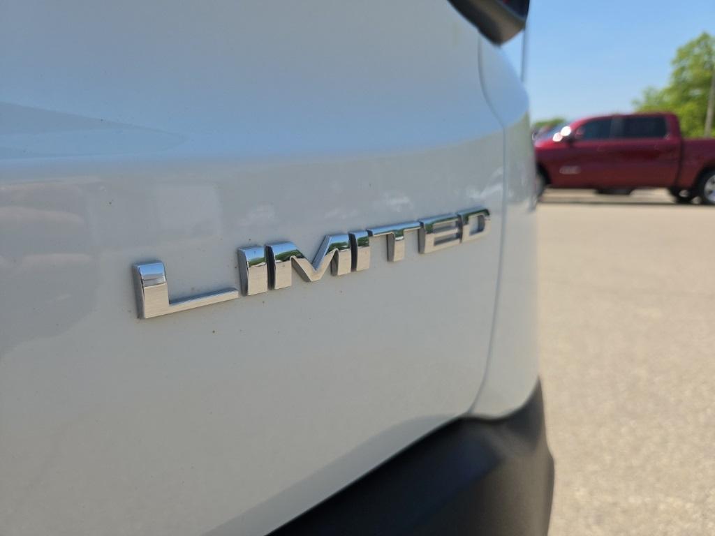 used 2023 Jeep Renegade car, priced at $23,888